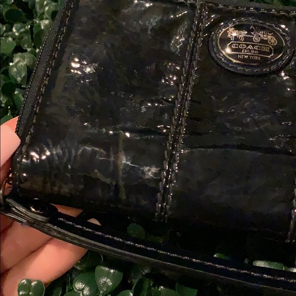 COACH Wristlet - Picture 3 of 6